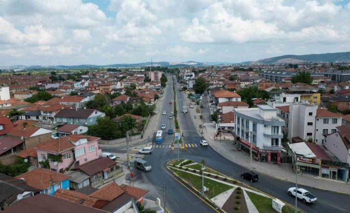 Ahmet Yesevi Caddesi’nde altyapı çalışmaları başlıyor