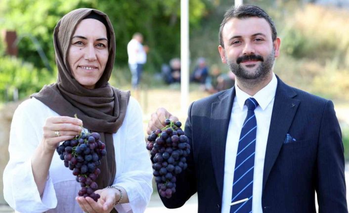 Akdeniz Belediyesi’nden Esenli Üzüm Şenliği’ne davet