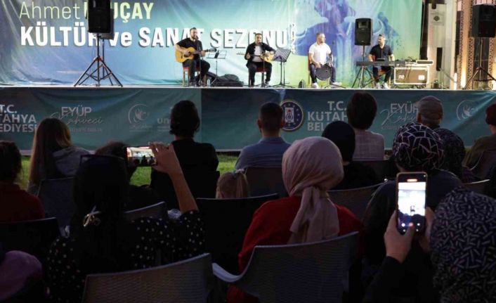 Anadolu’nun sesi Kütahya’da yankılandı