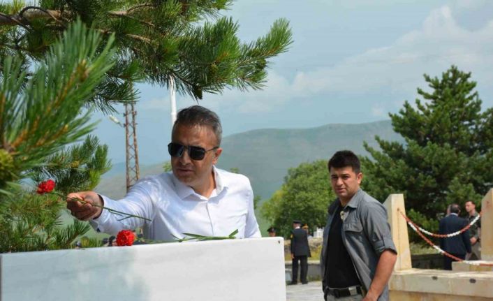 Ardahan’da 15 Temmuz Demokrasi ve Milli Birlik Günü