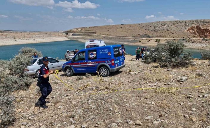 Balık tutmaya giden kişi ölü bulundu