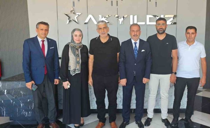 Başkan Alan: ’’İlimiz firmaları ihracat başarılarına imza atıyor’’