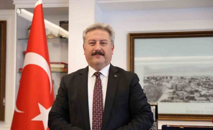 Başkan Palancıoğlu: “Basın toplumsal bilinçlenmede önemli görev üstlenmektedir”