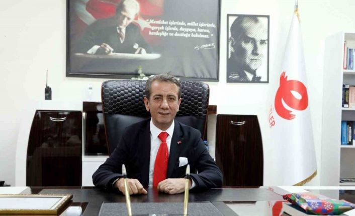 Başkan Yetişkin: “Basın mensupları, demokratik hayatımızın vazgeçilmez unsurlarındandır”