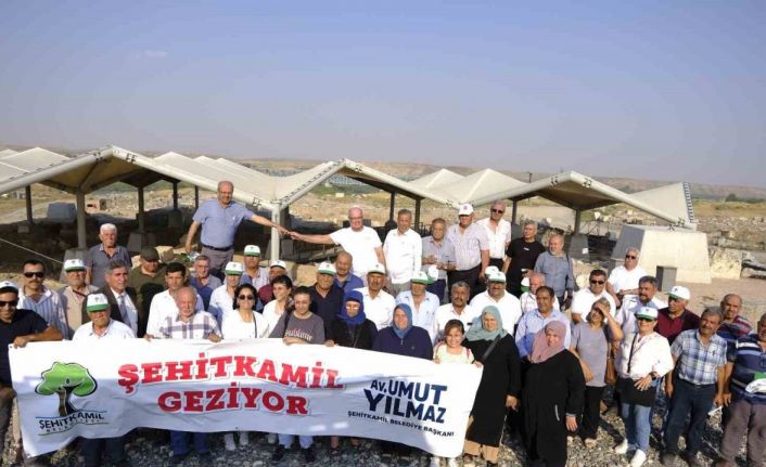 Başkan Yılmaz’dan emeklilere yönelik özel proje