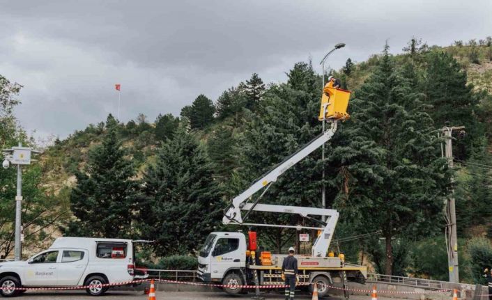 Başkent EDAŞ Ankara’da bakım ve yatırımlarını sürdürdü