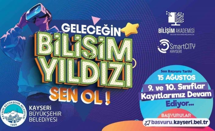 Bilişim Akademisi’ne başvurular uzatıldı