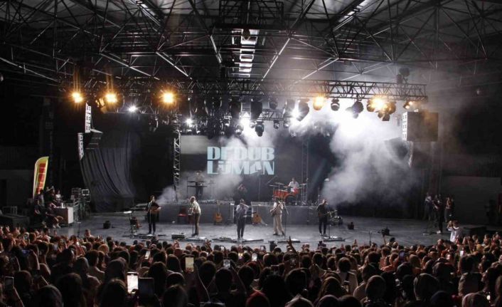 Bursa festivalinde ‘Dedublüman’ rüzgarı