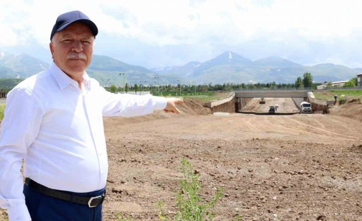 Büyükşehir’in dev ulaşım projesinde sona yaklaşılıyor