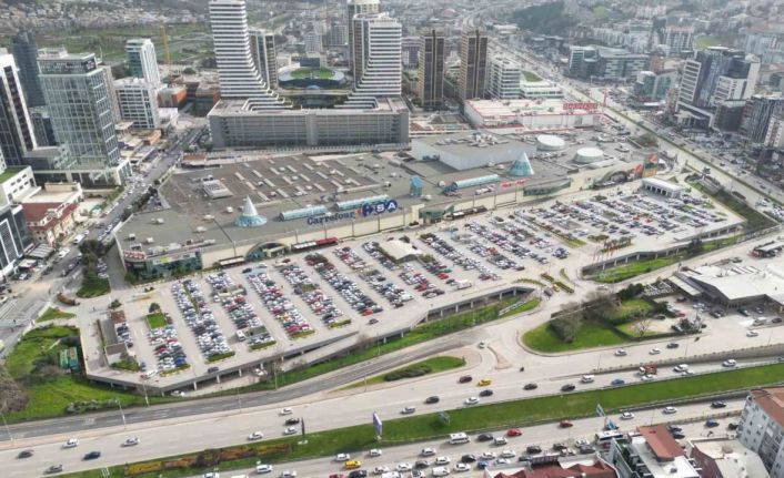 CarrefourSA Bursa AVM’nin satışı gerçekleşti