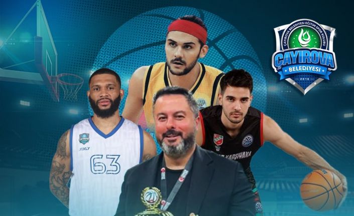 Çayırova Belediyesi basketbolda yeni sezon hazırlıklarına başladı