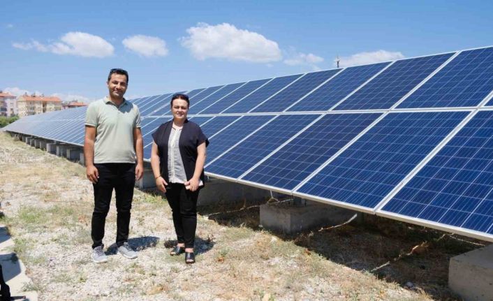 Çevre dostu üniversite kendi enerjisini kendi üretiyor