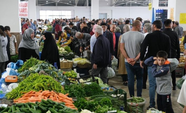 Ekonomik güven endeksi 94,4 oldu