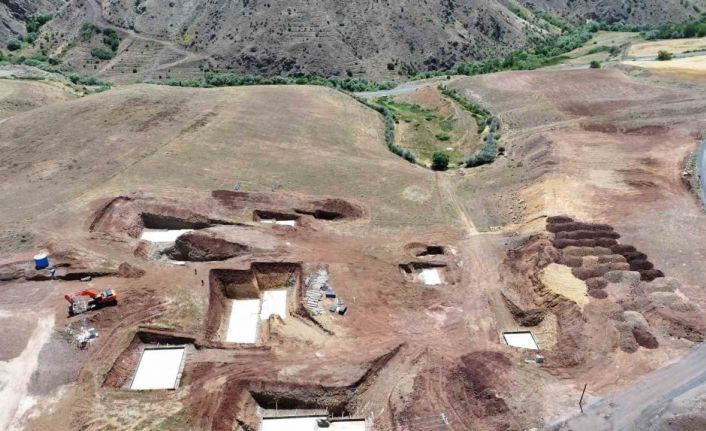 Elazığ’da içme suyu arıtma tesisine ilk kazma vuruldu