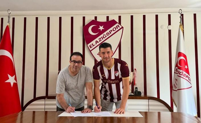 Elazığspor’dan kaleci transferi