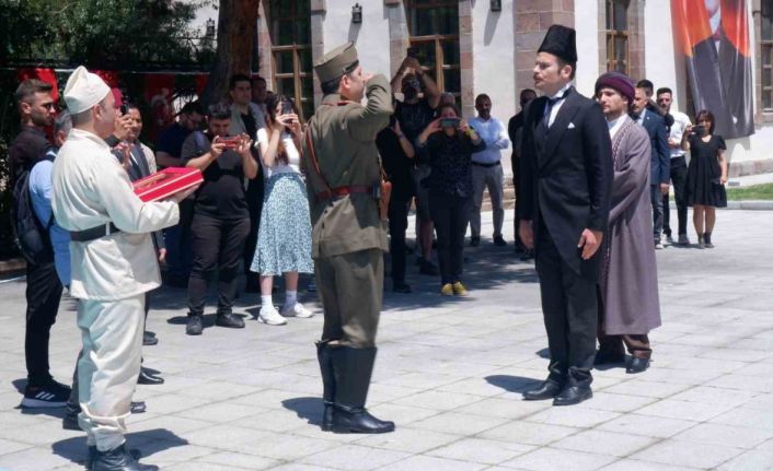 Erzurum’da 105 yıllık coşku ve heyecan