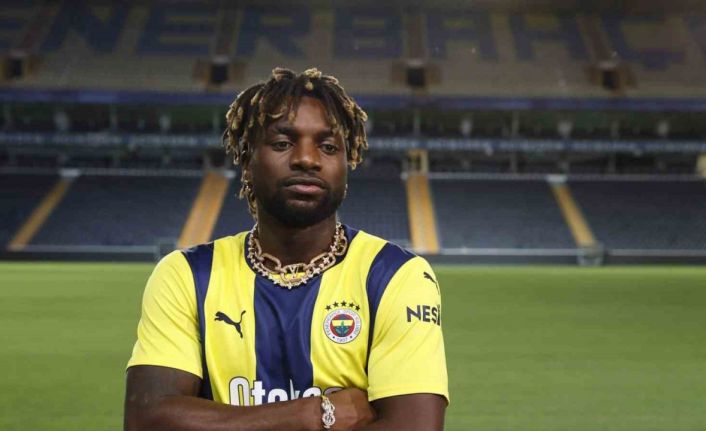 Fenerbahçe, Allan Saint-Maximin’i KAP’a bildirdi