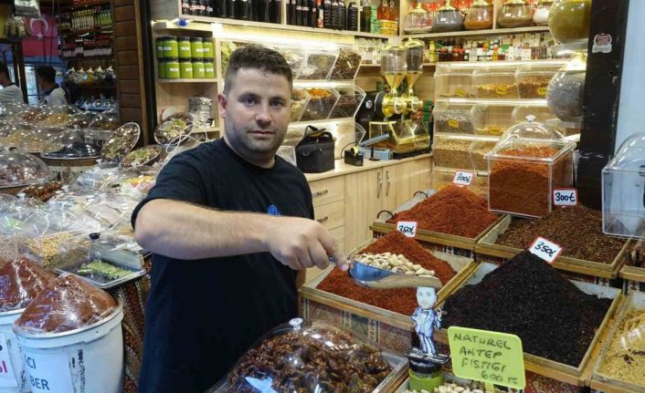 Gaziantep’te turist yoğunluğu esnafın yüzünü güldürdü