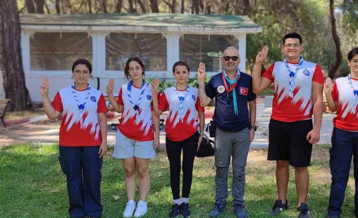 Gençlik Kampı’nda 4. dönem izcilik faaliyetleri başladı