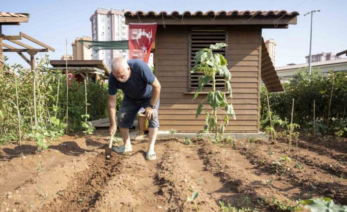 Hobi Parkı, Mersinlilerin uğrak yeri oldu