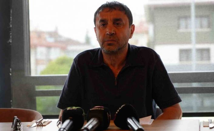 İş insanı Soner Çavuşoğlu, Boluspor başkanlığına adaylığını açıkladı