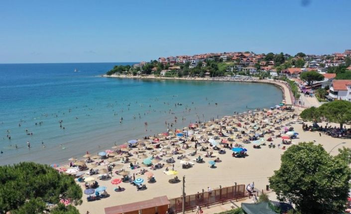 Kandıra’da tüm plajlarda denize girmek yasaklandı