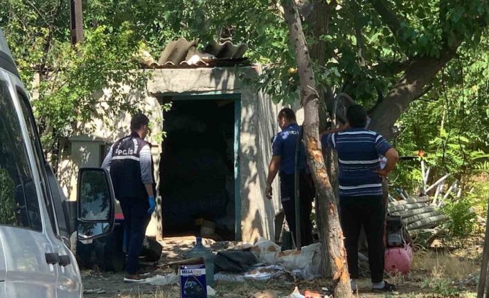 Karaman’da kablo hırsızları çiftçi adamı isyan ettirdi