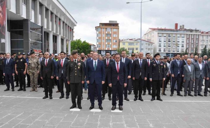 Kars’ta 15 Temmuz 8’inci yıldönümü etkinlikleri başladı