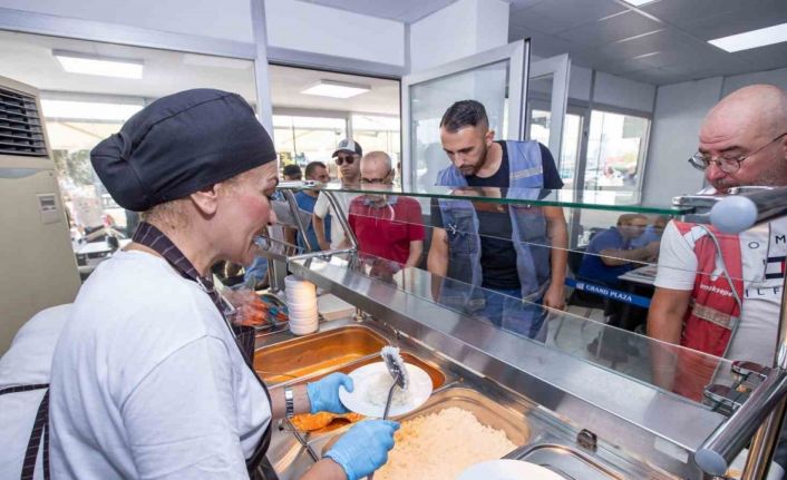 Kent Lokantaları yüzleri güldürüyor