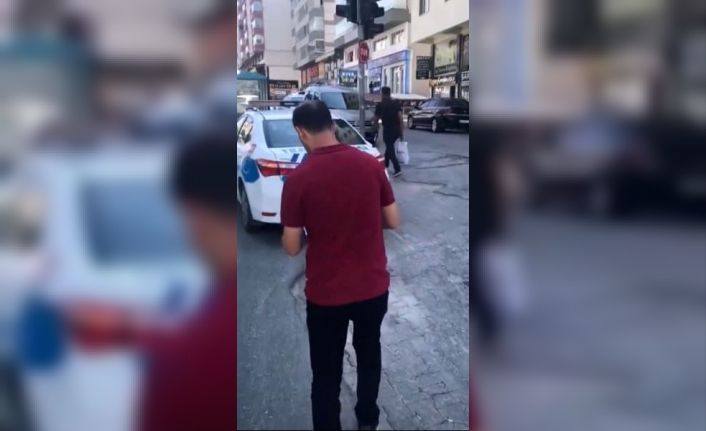 KPSS’ye geç kalanların imdadına polis yetişti