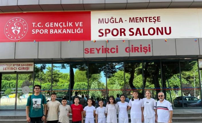 Kütahyalı genç sporculardan gururlandıran başarı