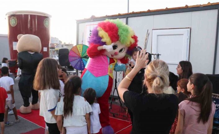 MAGİNDER’den çocuklar için etkinlik