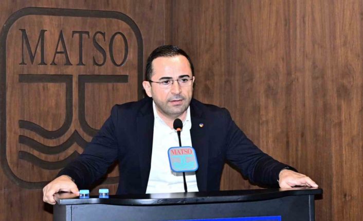 MATSO Başkanı Güngör: “Yatırım ortamını güçlendirecektir”