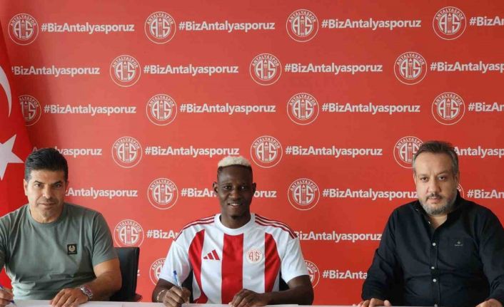 Moussa Djenepo, Antalyaspor’da