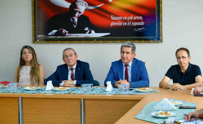 Muğla’da ’Hayat Boyu Öğrenme ve Planlama’ toplantısı gerçekleştirildi