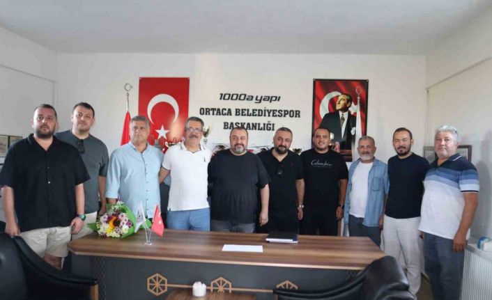 Ortaca Belediyespor, yeni başkanını seçti