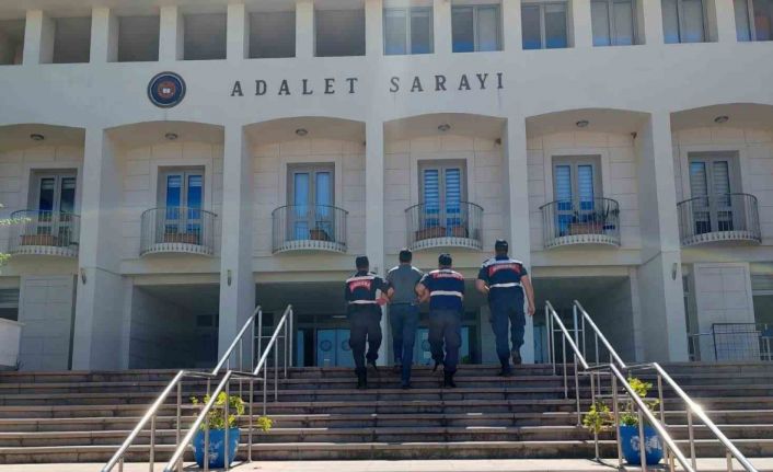 PKK/KCK üyesi Bodrum’da yakalandı