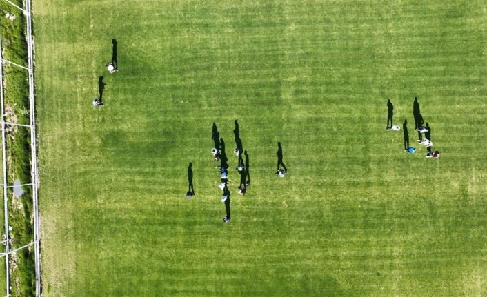 Profesyonel futbol takımlarının tercihi: Erciyes Yüksek İrtifa Kamp Merkezi