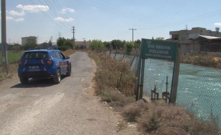 Şanlıurfa’da yüzme alanlarına getirilen yasak sonrası jandarma harekete geçti