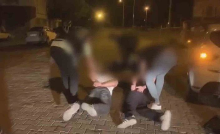 Şehir dışından uyuşturucu getiren şahıslara 3 operasyon: 7 gözaltı