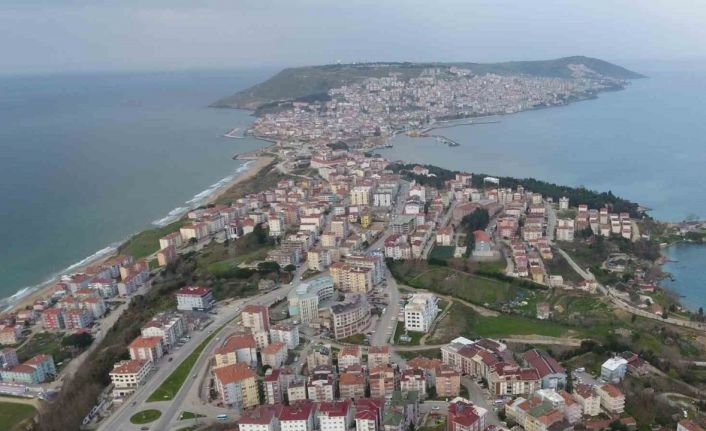 Sinop’ta konut satışı yüzde 3,2 azaldı