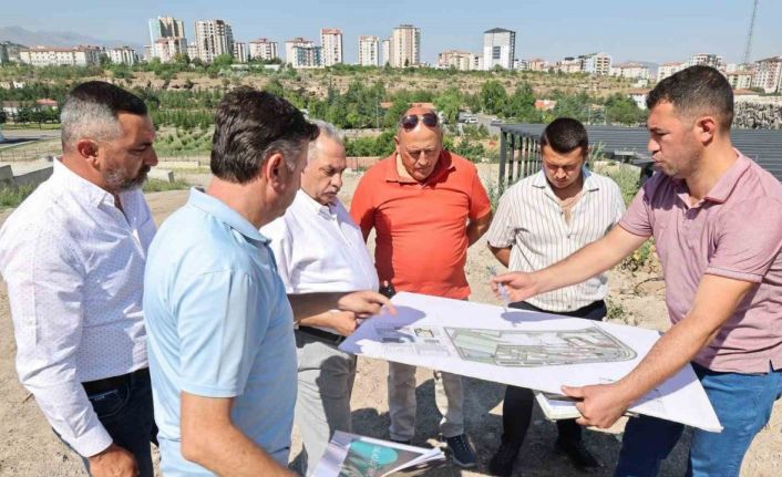 Talas Millet Bahçesi’ne adım adım