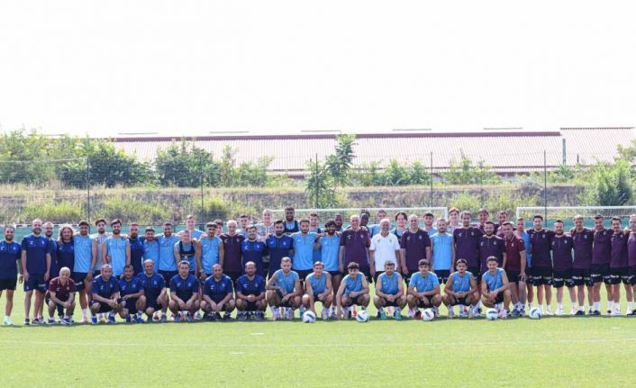 Trabzonspor’un Macaristan kampı sona erdi