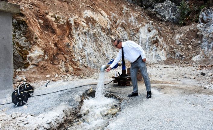 Türkiye’den Kıbrıs’a sağlanan su temini ada halkını memnun ediyor