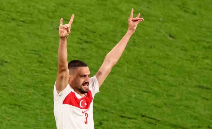 UEFA’dan Merih Demiral’a 2 maç men cezası!