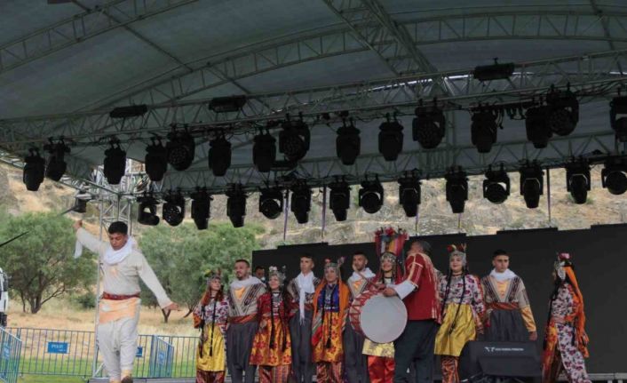 Uluslararası Nasreddin Hoca Festivali büyük coşkuyla başladı