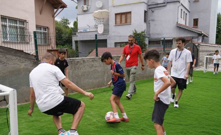 Üsküdar’da “Gezgin Oyun Parkı” etkinliklerinin ilki başladı