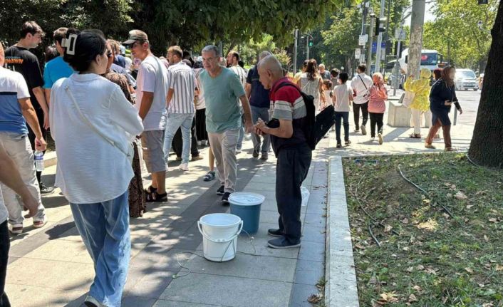 Yıldız Sarayı’na ziyaretçi akını