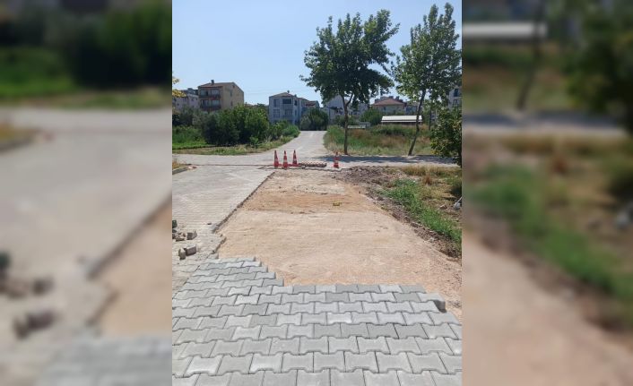 Yol bakım ve onarım çalışmaları titizlikle devam ediyor