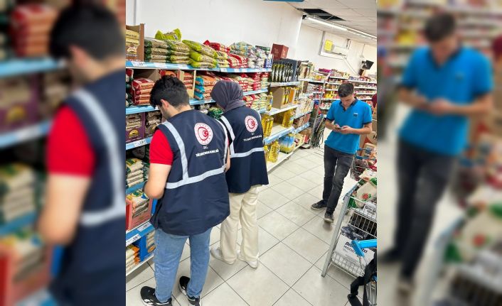 Afyonkarahisar’da haksız fiyat ve stokçuluk denetimleri